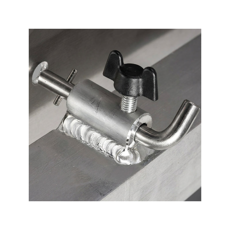 Rope trolley for swimming lines aluminum - Nordic Sport