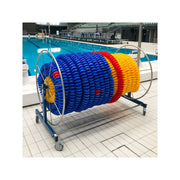 Rope trolley for swimming lines Stainless - Nordic Sport