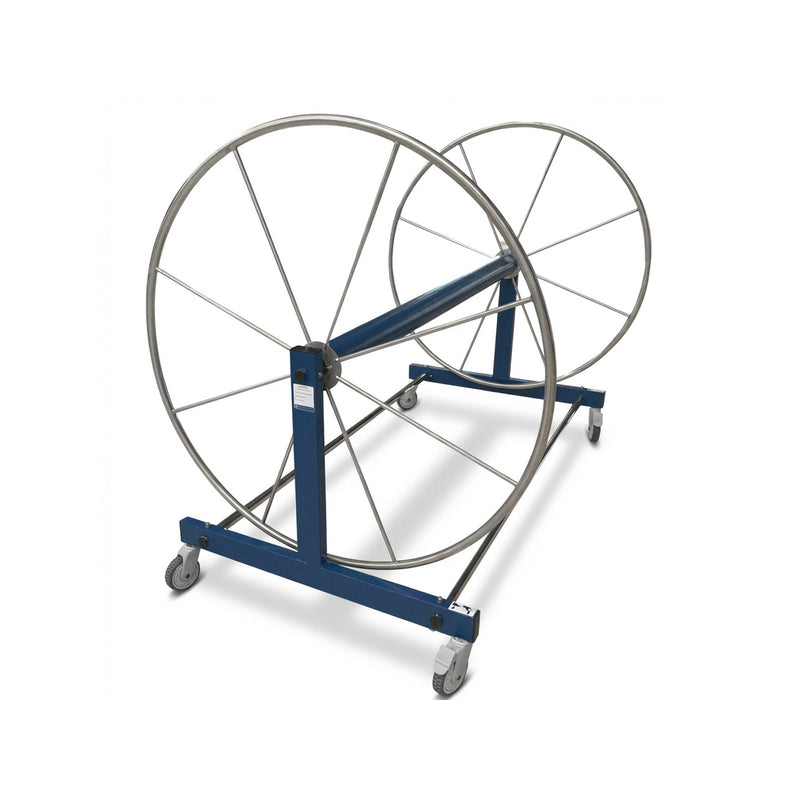 Rope trolley for swimming lines Stainless - Nordic Sport