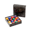 Billiard balls Pool Sport 57.2 mm - Nordic Sport