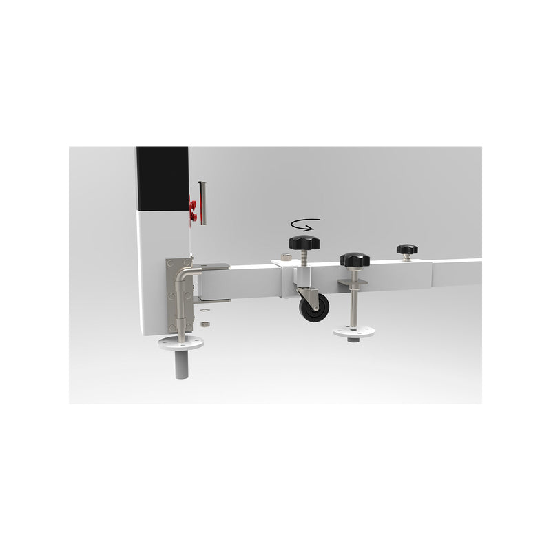 Handball goal Nordic 3x2 Wall mounted - Nordic Sport