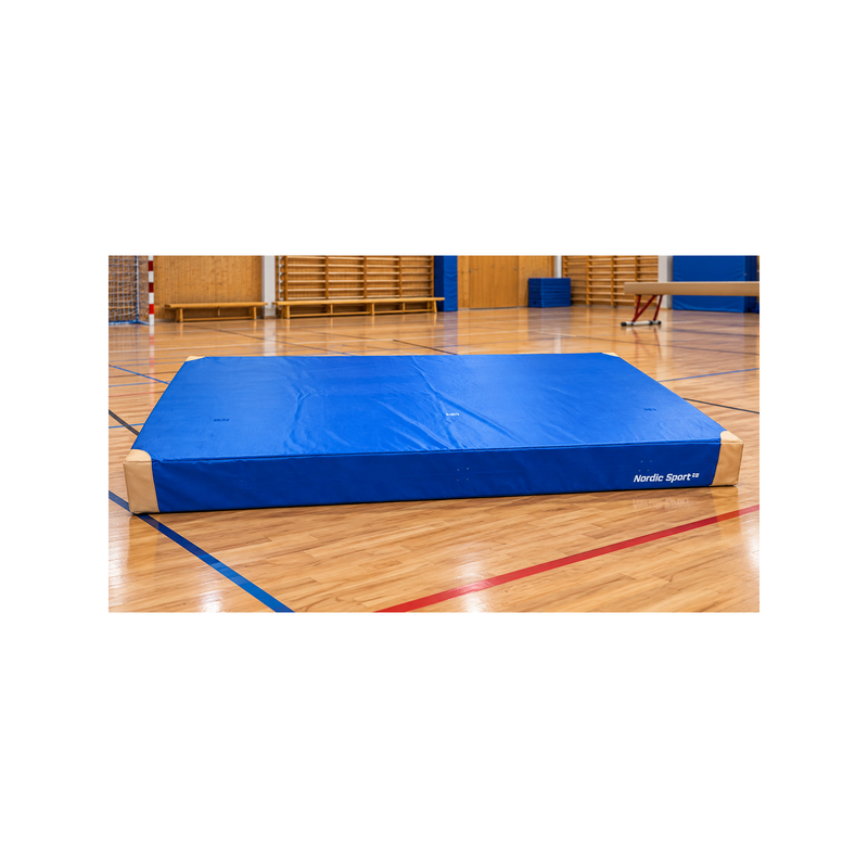 Gymnastics Mat / Landing Mat / Flipper Mat – Available in Several Sizes and Variants - Nordic Sport