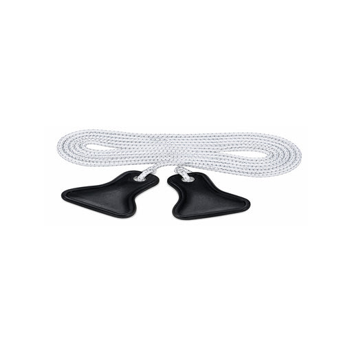 High Jump Elastic Bar with Weighted Bags - Nordic Sport