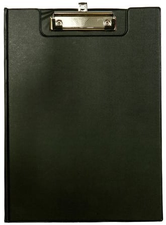 Writing pad A4 with clip - Nordic Sport