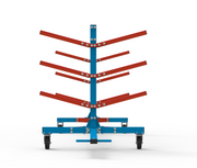 Pole Rack Mobile - Pole Vault Nordic Sport