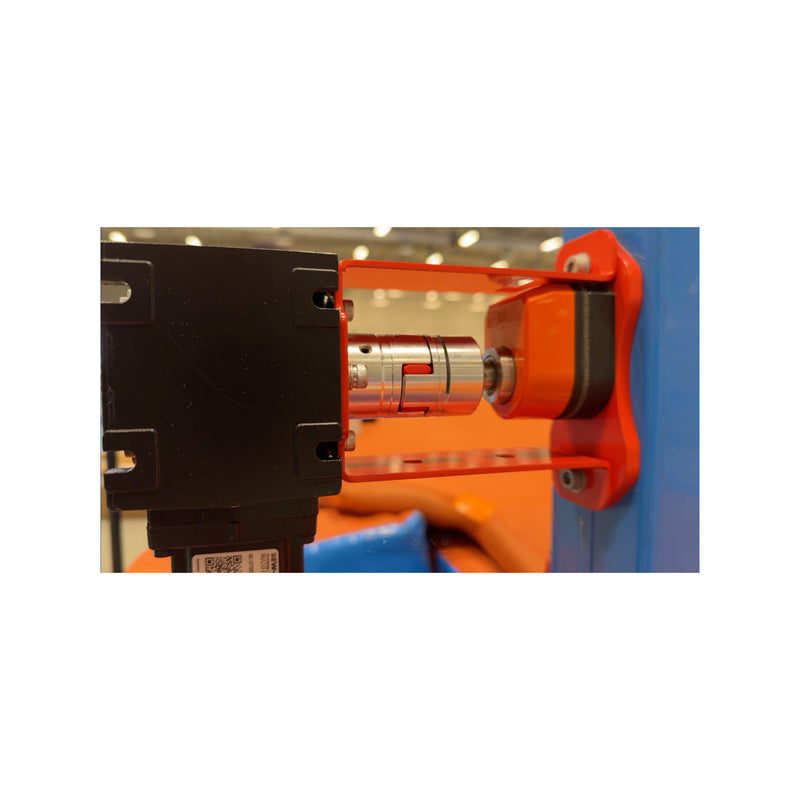 Electric Motors for Alu Elite Pole Vault Standards