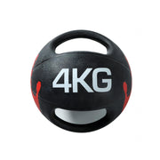 Medicine boll med 2 handtag - Nordic Sport