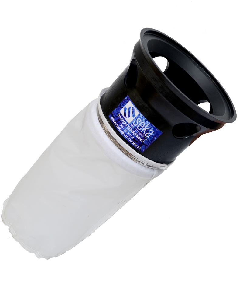 Granule trap for MIA-315/400 mm (1-20 pcs) - Football accessories Nordic Sport