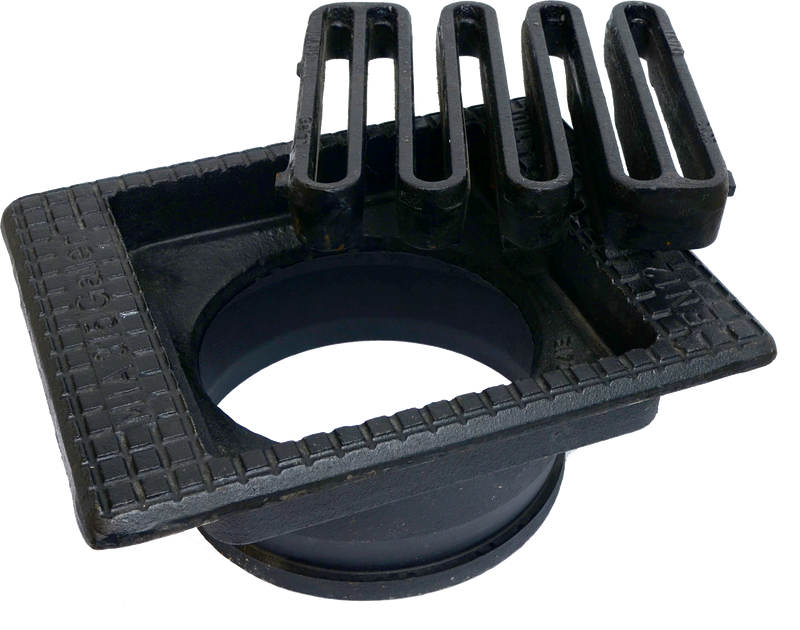 Grating cover MIA-315/400 - Football accessories Nordic Sport