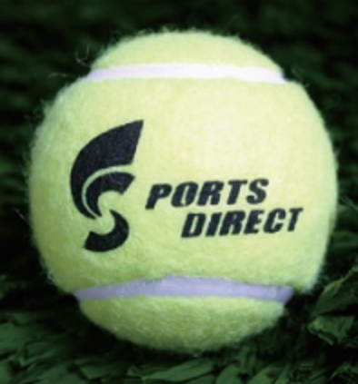 Tennis balls Sports Direct Shool. - Nordic Sport