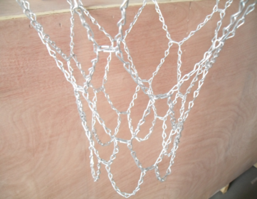 Basket netting steel - Nordic Sport
