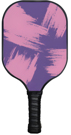 Pickleball racket Topper II - Nordic Sport