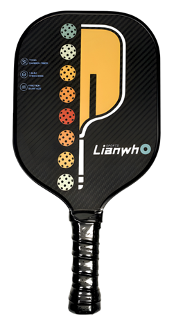 Pickleball racket Topper III - Nordic Sport