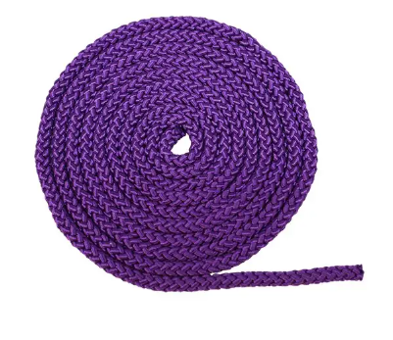 Flätat hopprep 3,0m - Finns i 8 olika färger + 10-Pack - Nordic Sport
