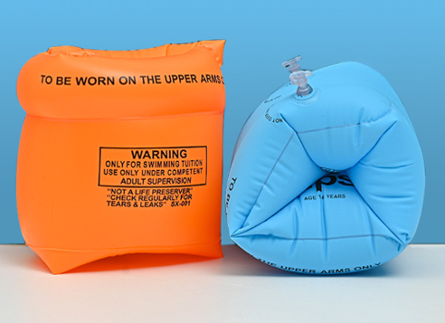 Arm cushions inflatable, suitable for children between 15-30 kg - Nordic Sport