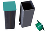 Markhylsor fyrkantiga 80x80mm - Nordic Sport