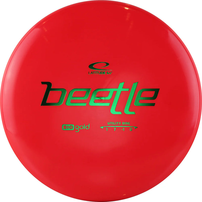 Frisbee BioGold Beetle - Nordic Sport