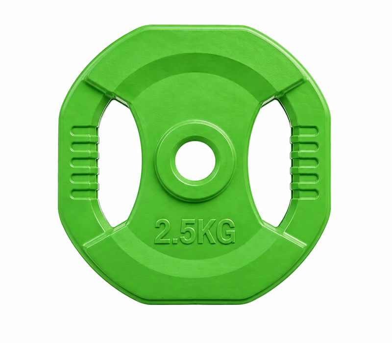 Rubber Coated Plate-26mm hole