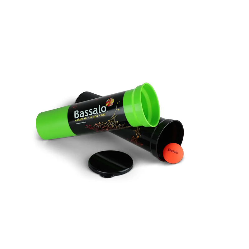 Bassalo Game Set – for Play, Activity and Coordination