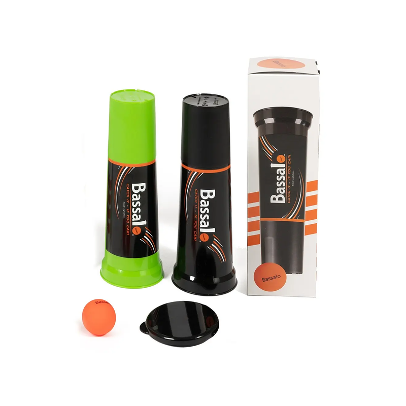Bassalo Game Set – for Play, Activity and Coordination