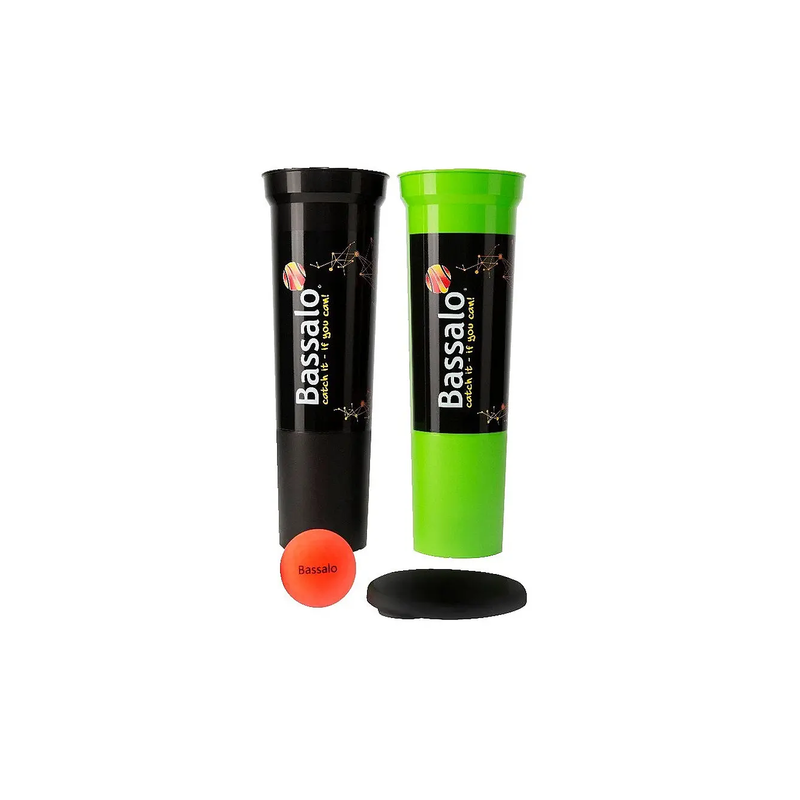 Bassalo Game Set – for Play, Activity and Coordination