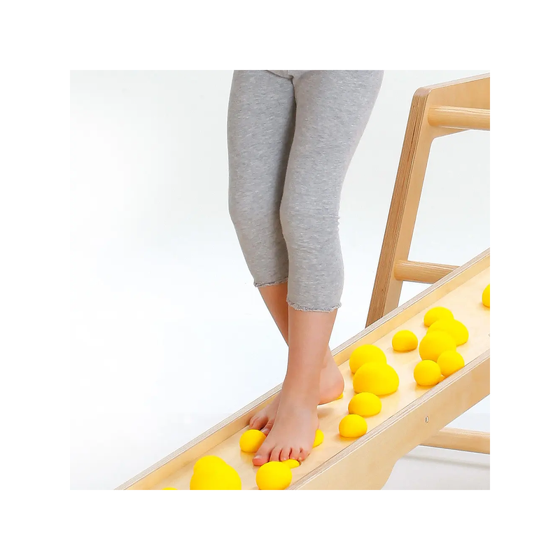 Erzi Forest Floor Balance Board – for Balance and Tactile Motor Skills Training