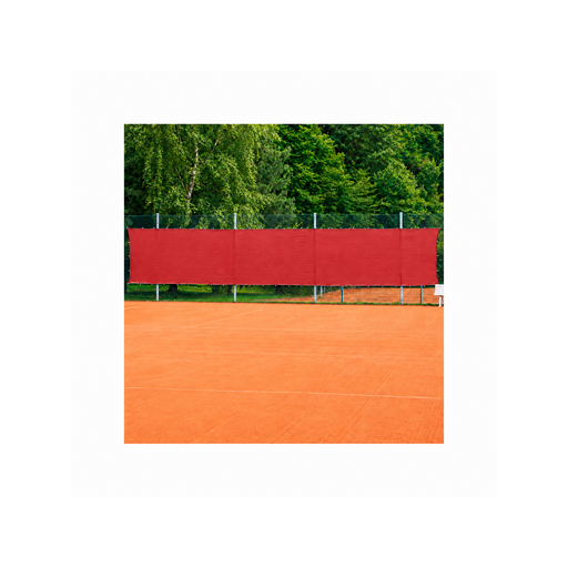 Tennis Windscreen Court Exclusive 12 × 2 m – Wind and Privacy Screen for Tennis Courts-in 5 colors - Nordic Sport