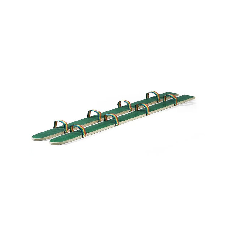 Teamwalker Skis – for Teamwork and Coordination