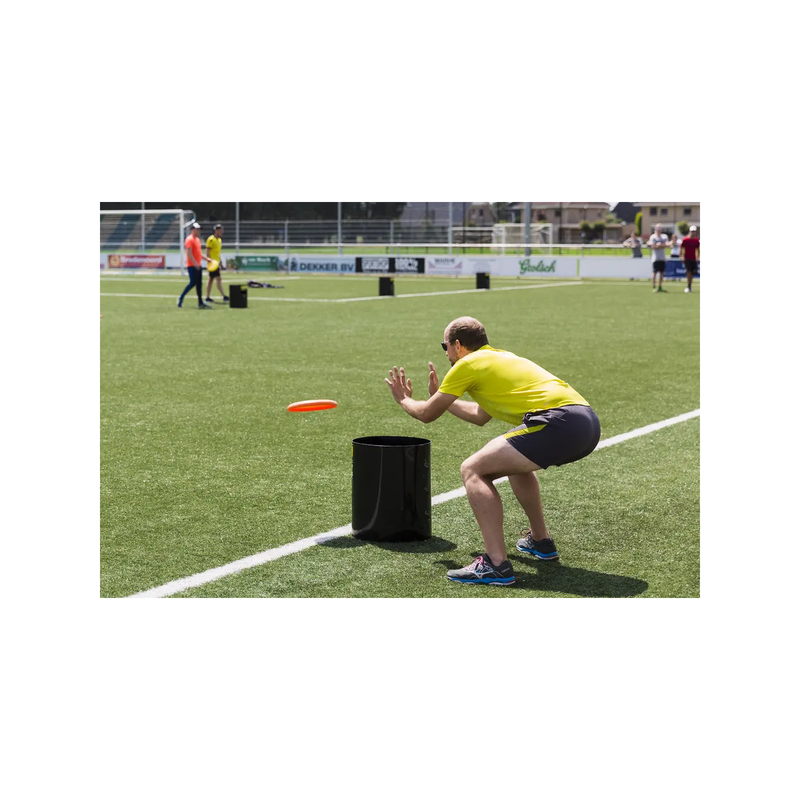 KanJam® Frisbee Game for 4 Players – for Schools, Recreation and Outdoor Use