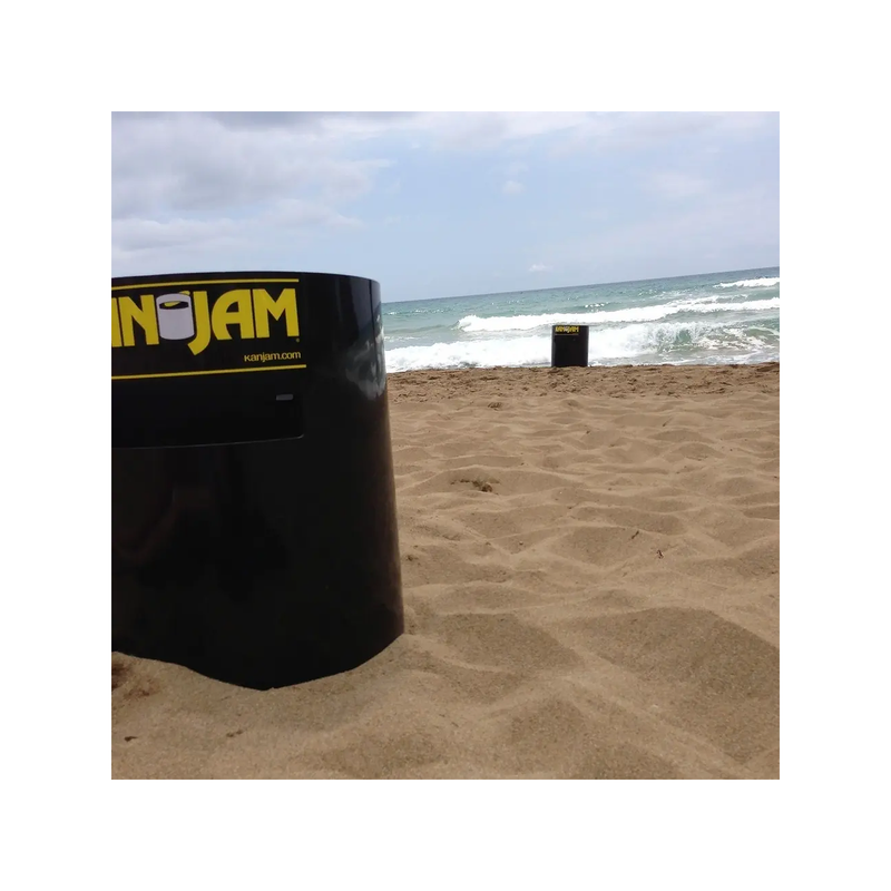 KanJam® Frisbee Game for 4 Players – for Schools, Recreation and Outdoor Use