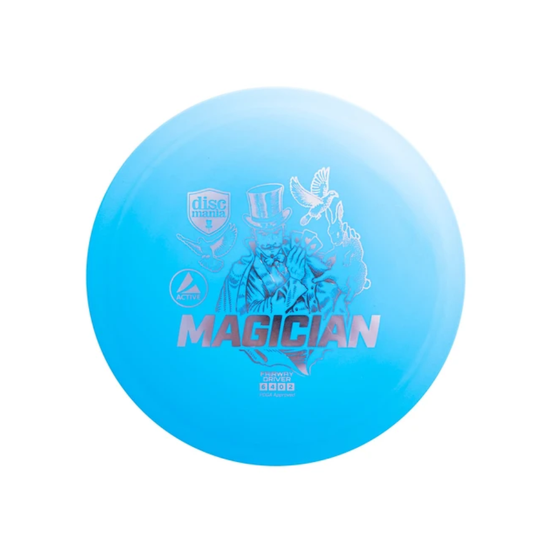 Magician Fairway Driver – Stable and Reliable Disc for Controlled Throws