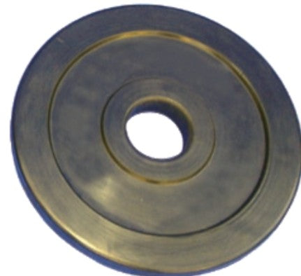 Rubber Coated Plate-26mm hole