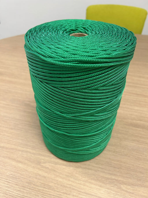 Rope green 10mm - 100m - Nordic Sport