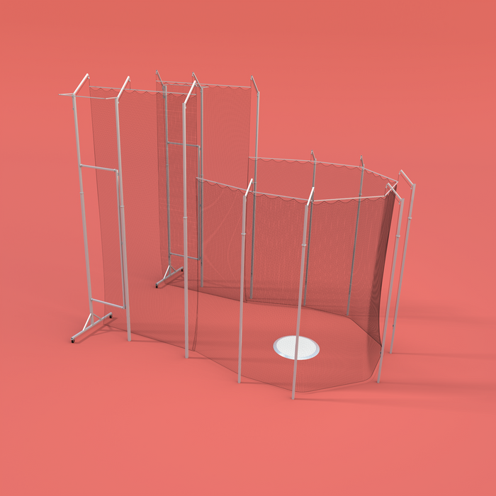 Hammer Cage Steel - Throwing Cages