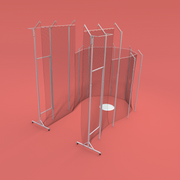 Hammer Cage Steel - Throwing Cages Nordic Sport