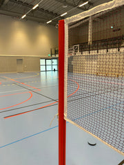 Badminton Posts Nordic Alu. - Nordic Sport