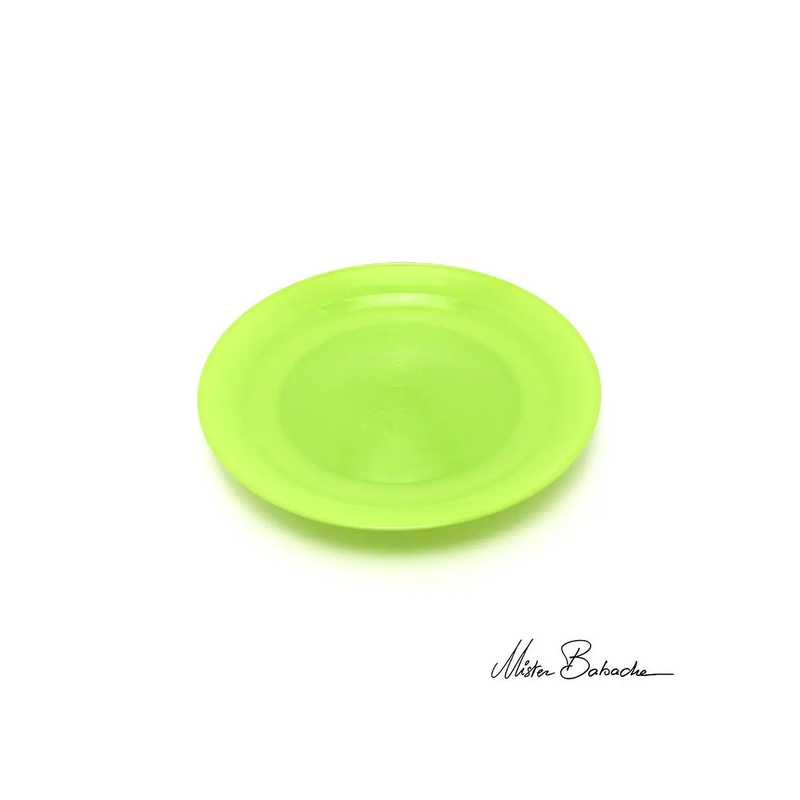 Mr Babache Spinning Plate 24 cm