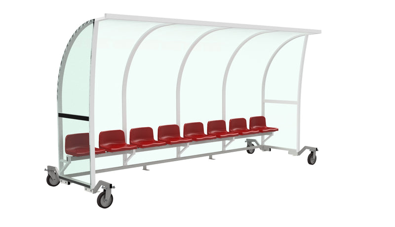 Hjulsats för Spelar bås Fenrir & Tyr - Nordic Sport