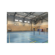 Badminton posts steel 40x40mm - Nordic Sport