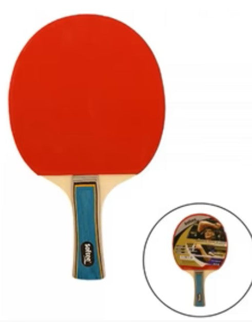 Set withTable tennis rack P50 ** +24 Balls and bag. - Nordic Sport