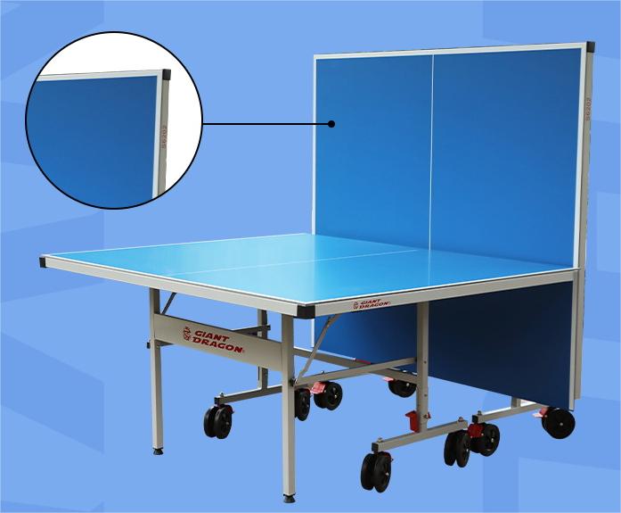 Table tennis table Giant Dragon Outdoor use