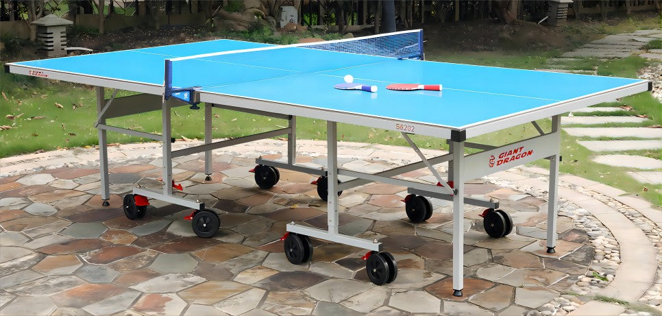 Table tennis table Giant Dragon Outdoor use