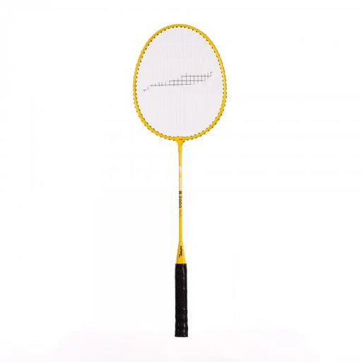 BADMINTON RACKET SOFTEE B2000  Gul - Nordic Sport