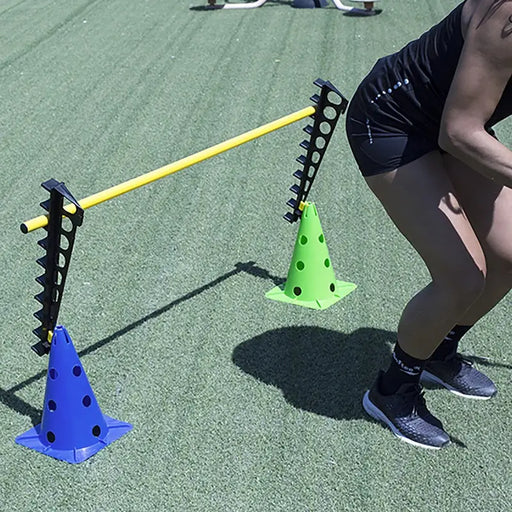 Pvc post for combi cone - Nordic Sport
