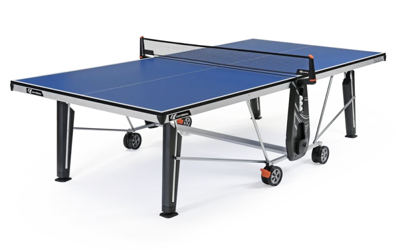 Table-tennis-Table Cornilleau 500 Sport Blue