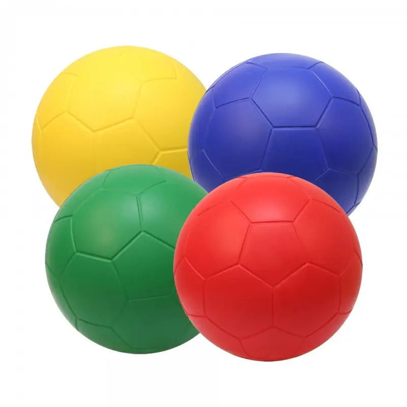 Foam Ball Patterned - Nordic Sport
