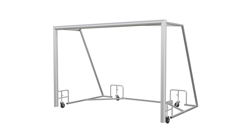 Lazy lift soccer goal 7-a-side - Nordic Sport