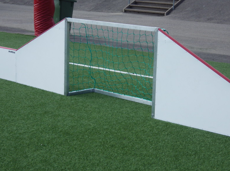 Football board ABS 15x10 m