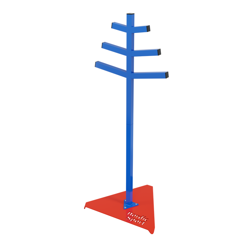 Pole Rack - Pole Vault Nordic Sport