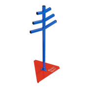 Pole Rack - Pole Vault Nordic Sport